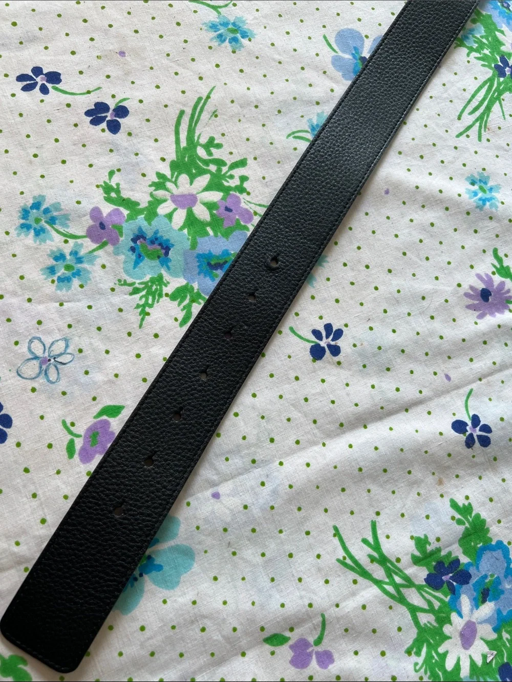 Tory Burch Miller Reversible Belt - M
